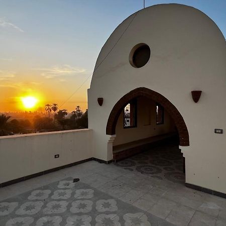 Masa House Apartment Luxor Bagian luar foto