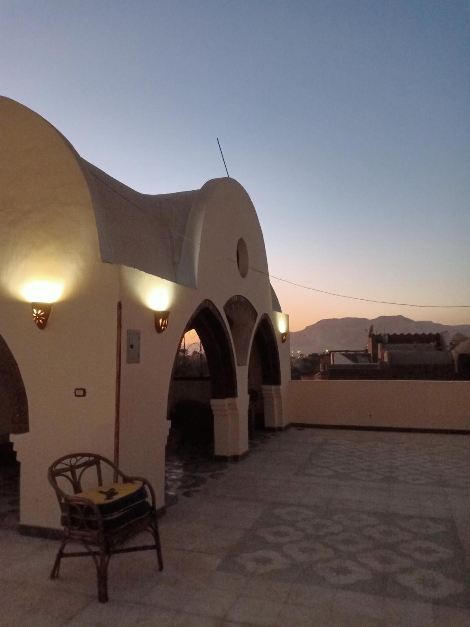 Masa House Apartment Luxor Ruang foto