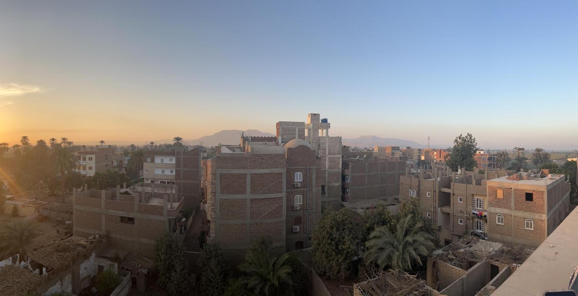 Masa House Apartment Luxor Bagian luar foto