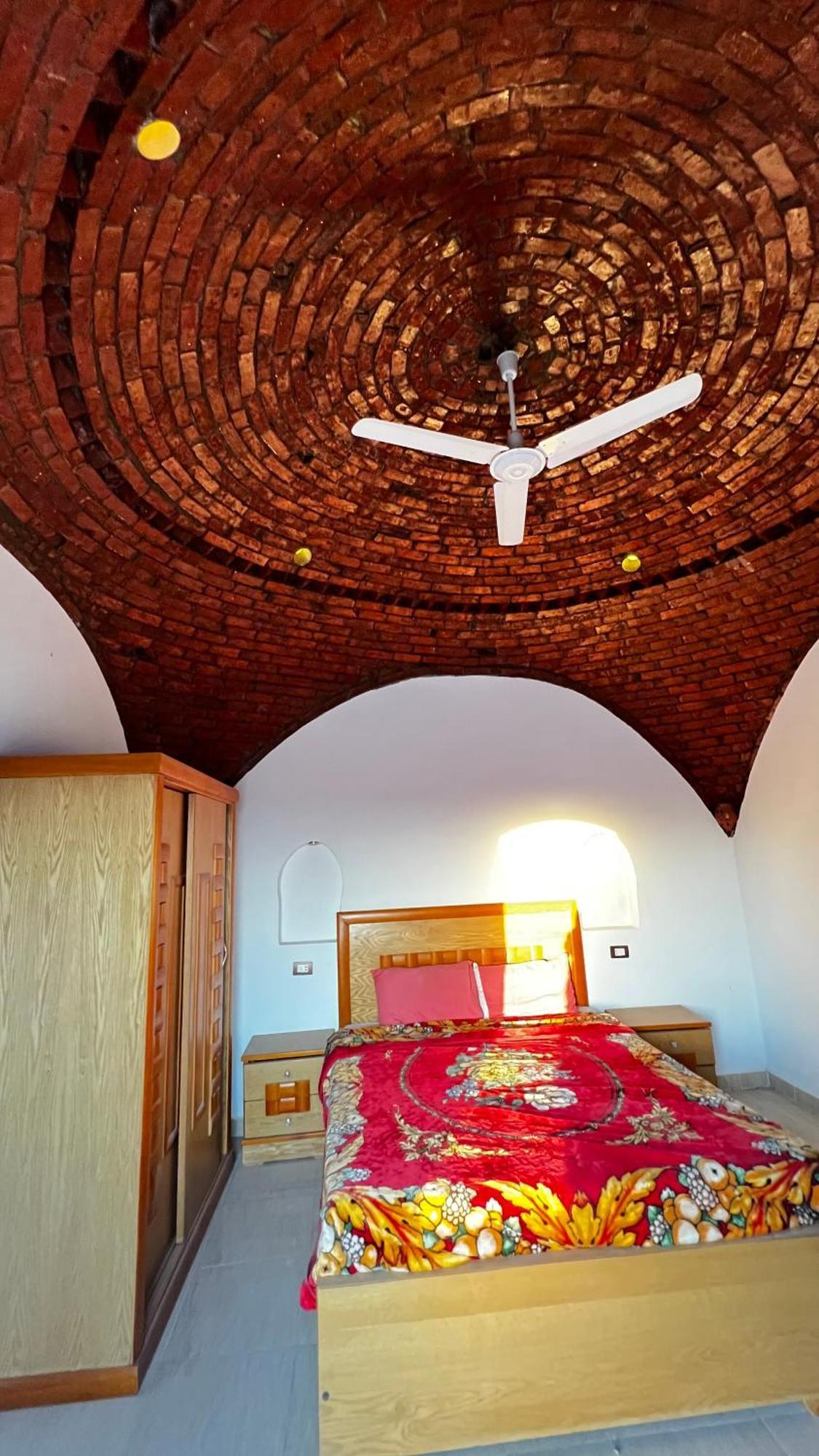 Masa House Apartment Luxor Bagian luar foto