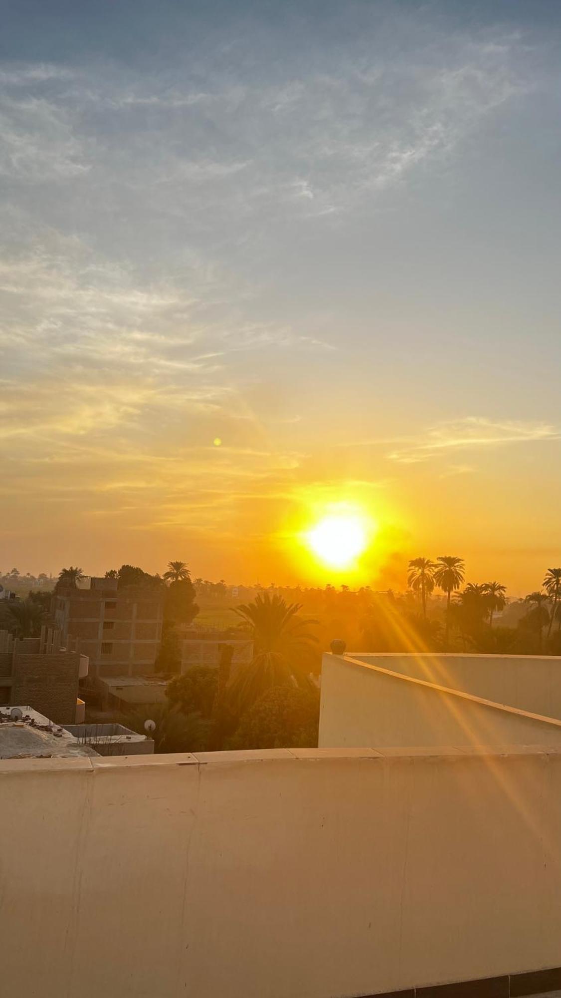 Masa House Apartment Luxor Bagian luar foto