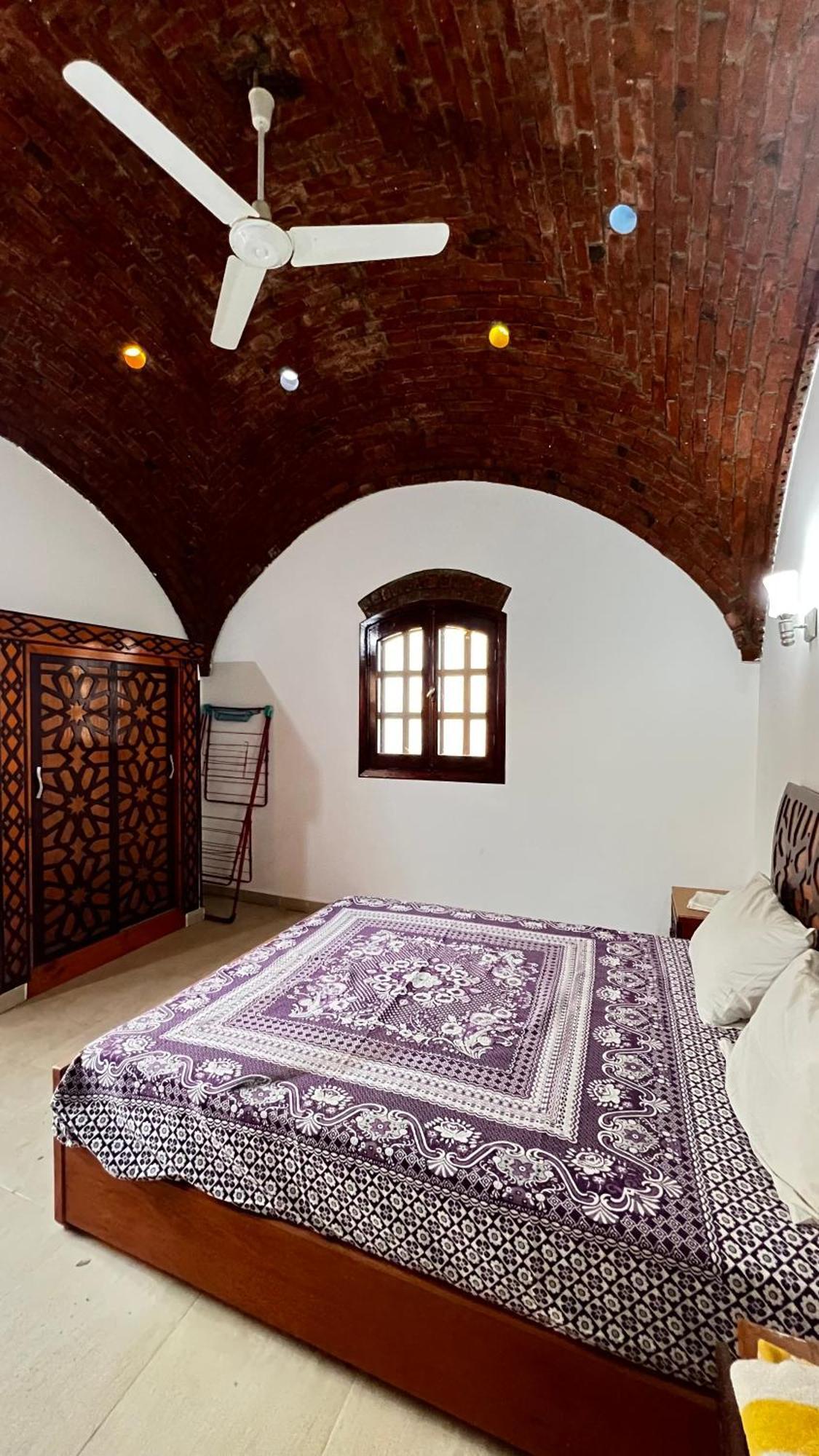 Masa House Apartment Luxor Bagian luar foto