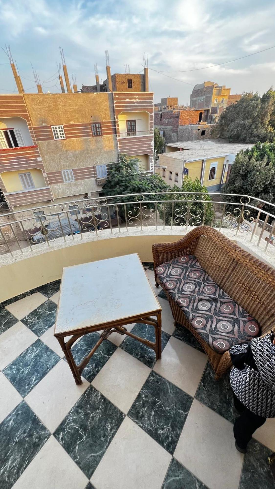 Masa House Apartment Luxor Bagian luar foto