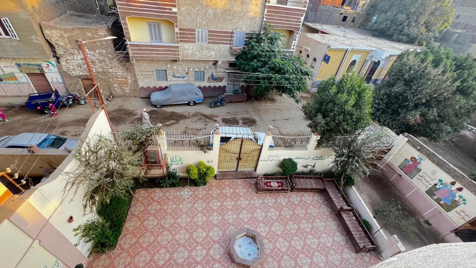 Masa House Apartment Luxor Bagian luar foto