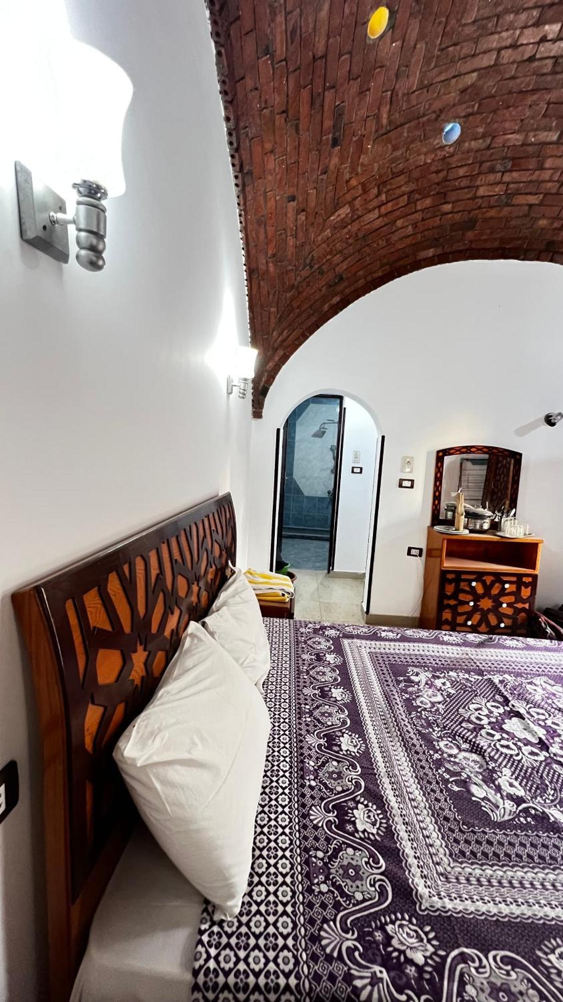 Masa House Apartment Luxor Bagian luar foto