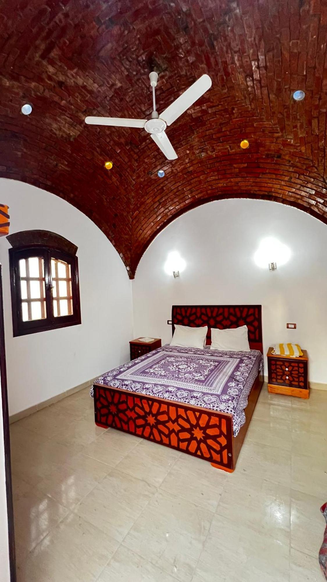 Masa House Apartment Luxor Bagian luar foto