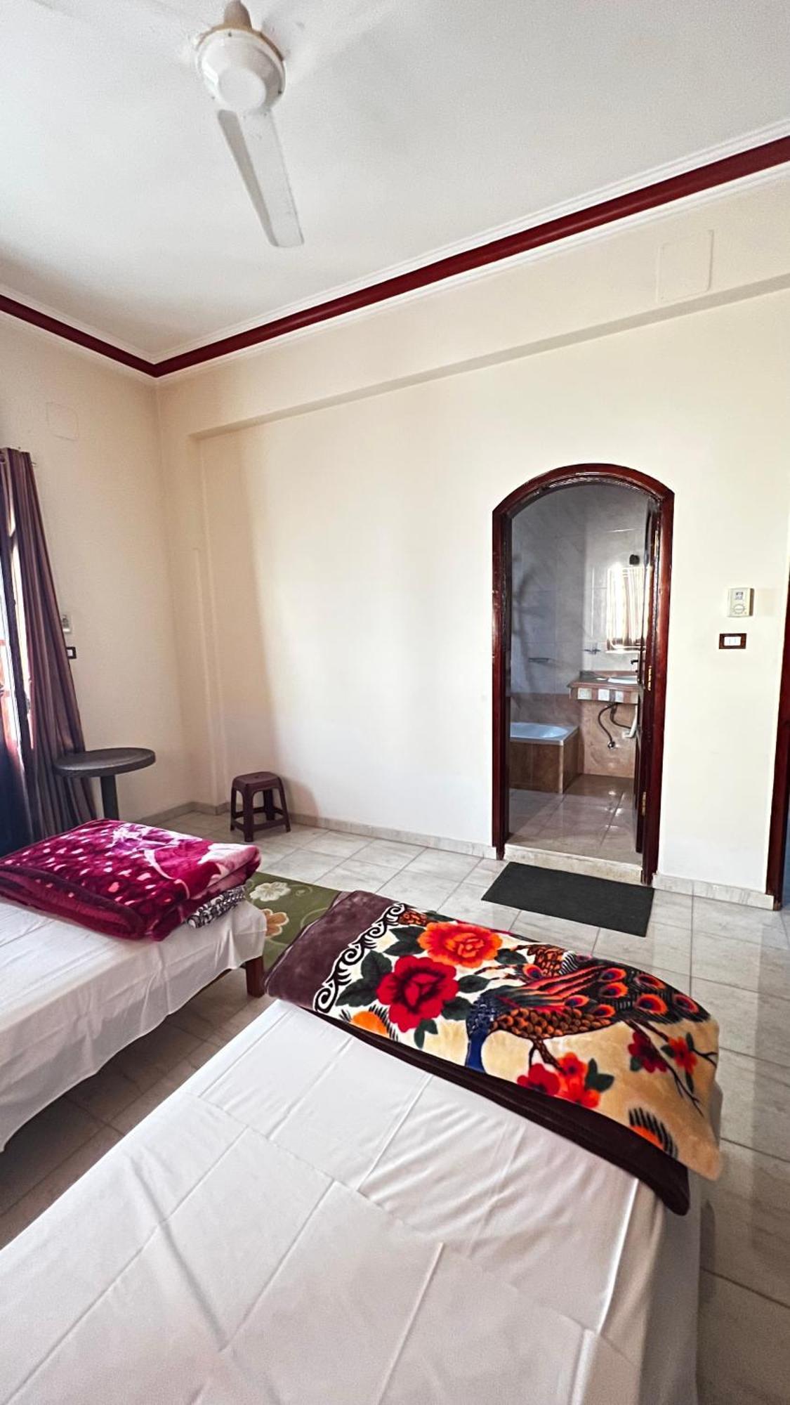Masa House Apartment Luxor Bagian luar foto