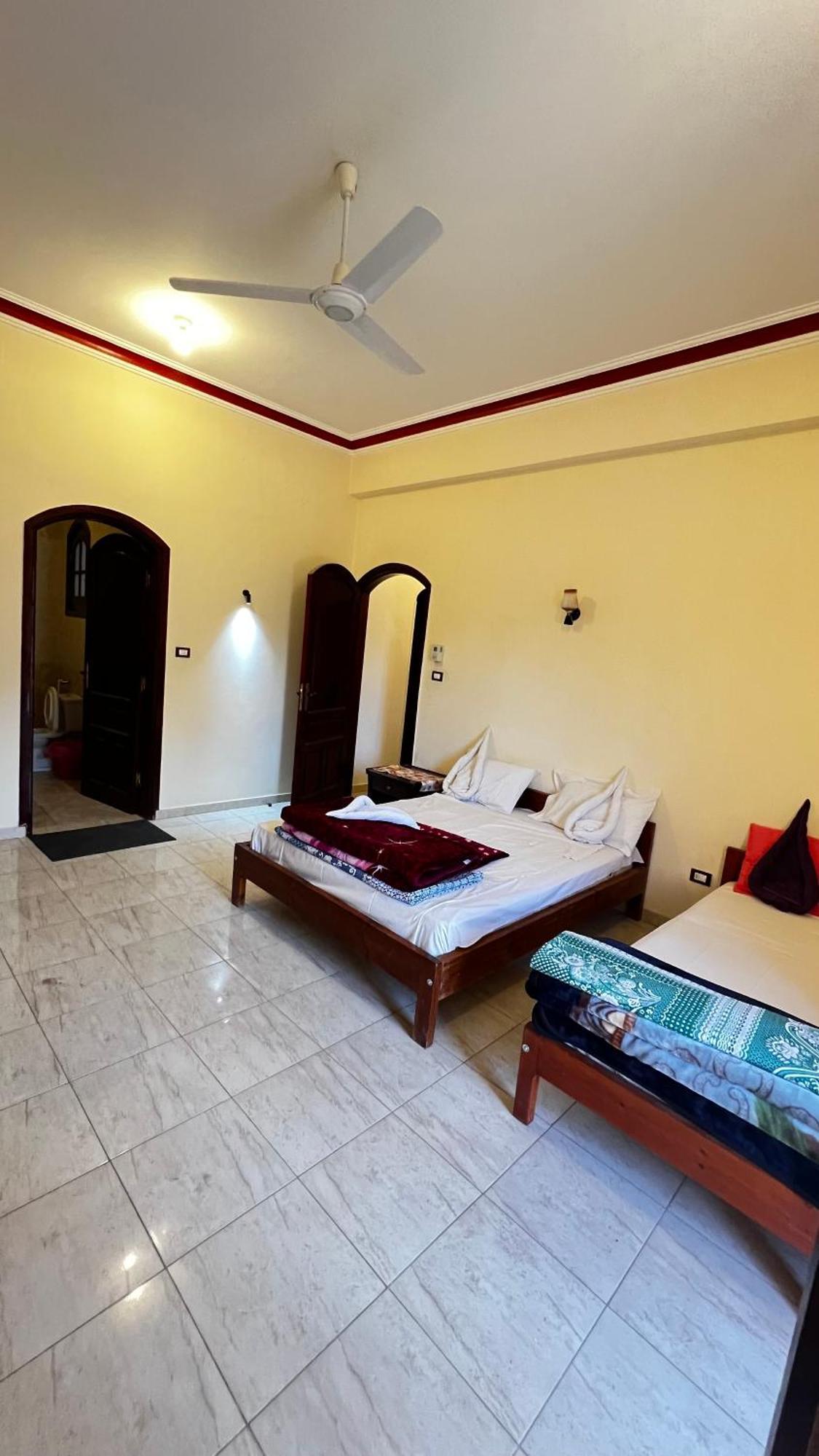 Masa House Apartment Luxor Bagian luar foto
