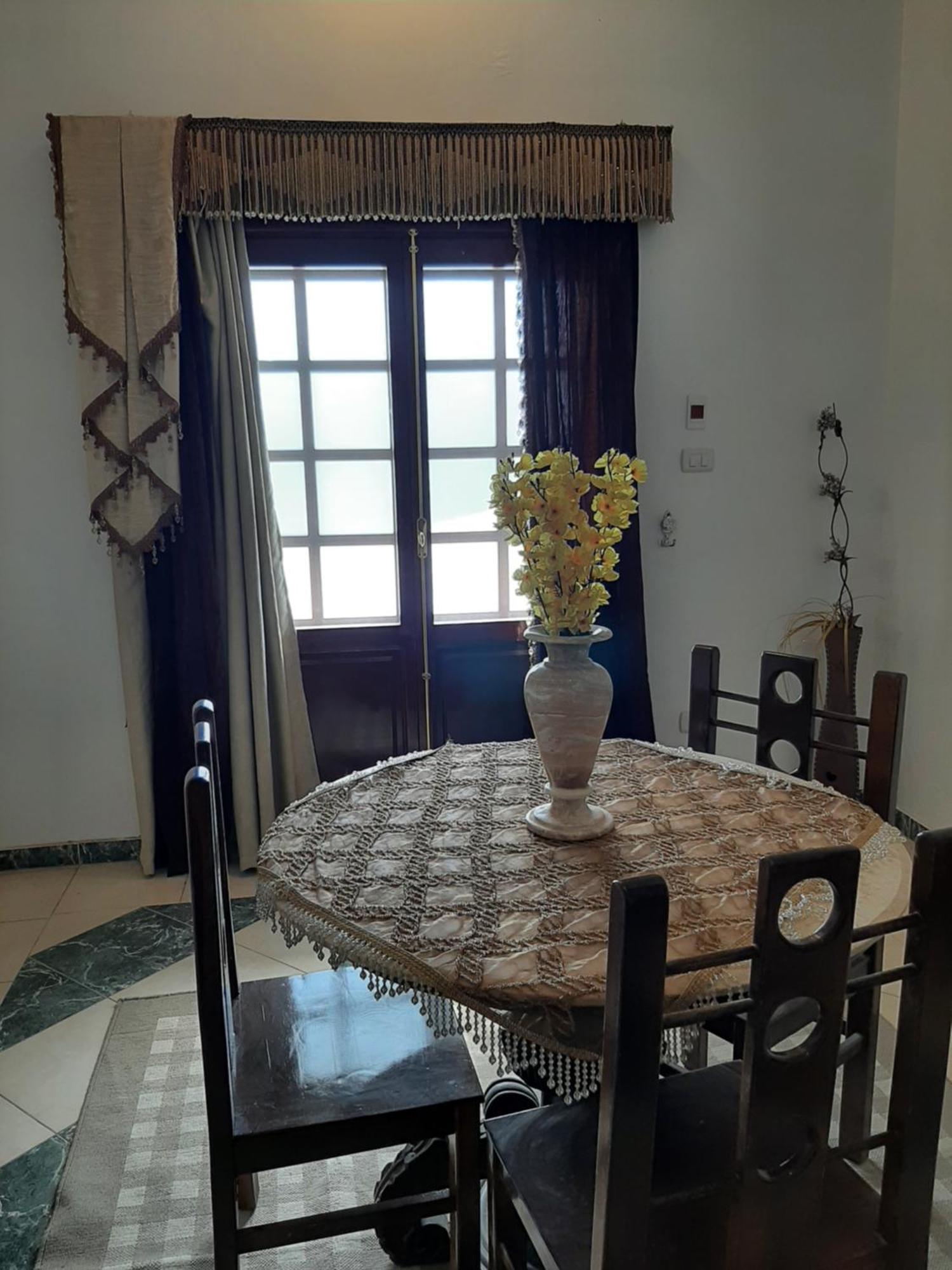 Masa House Apartment Luxor Ruang foto